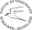 logo natuur en vogelwacht schouwen duiveland