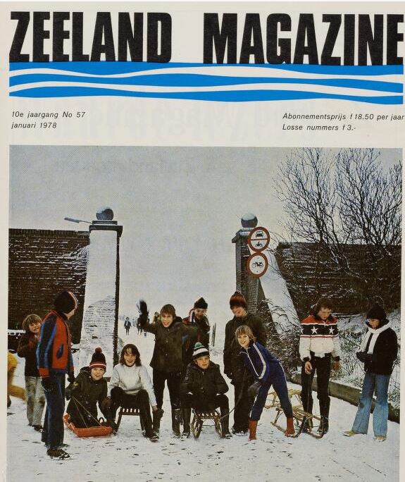 voorzijde zeeland magazine 1978 57 januari